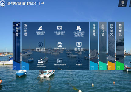 智慧海洋解決方案