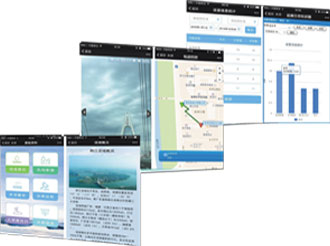 韓江流域水資源巡查系統(tǒng)項目